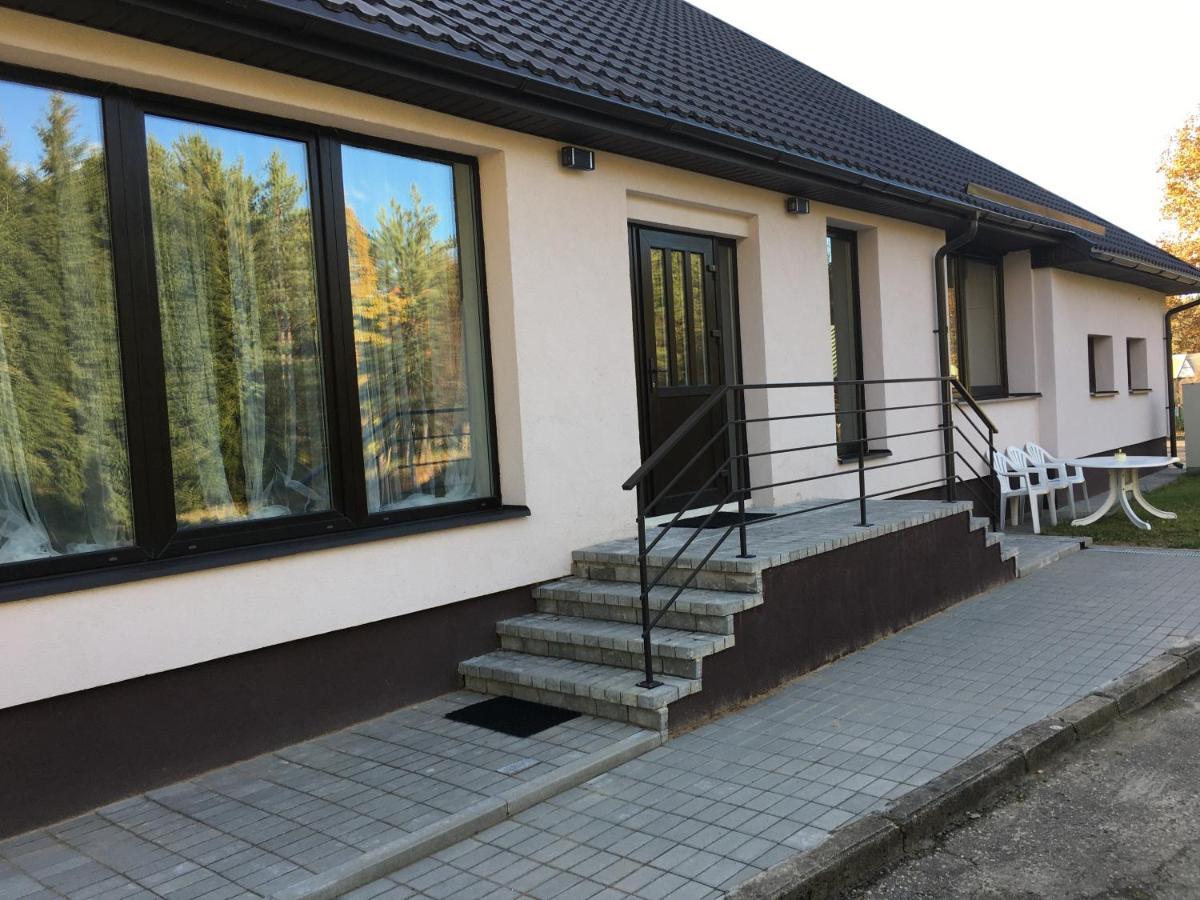 Inkartai Klykiu Apartamentai מראה חיצוני תמונה