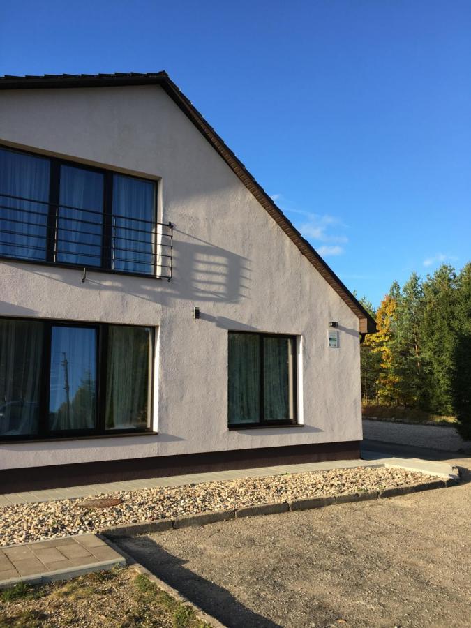 Inkartai Klykiu Apartamentai מראה חיצוני תמונה