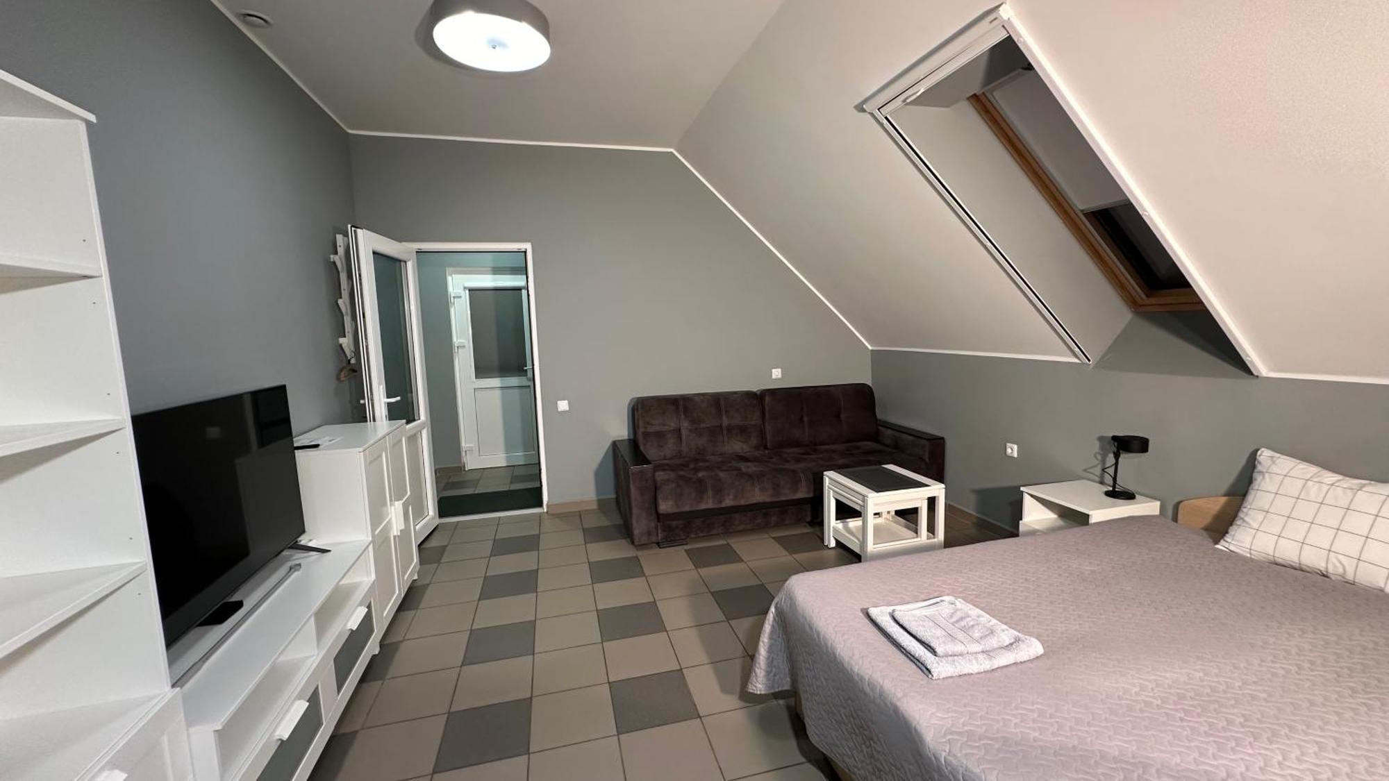Inkartai Klykiu Apartamentai מראה חיצוני תמונה
