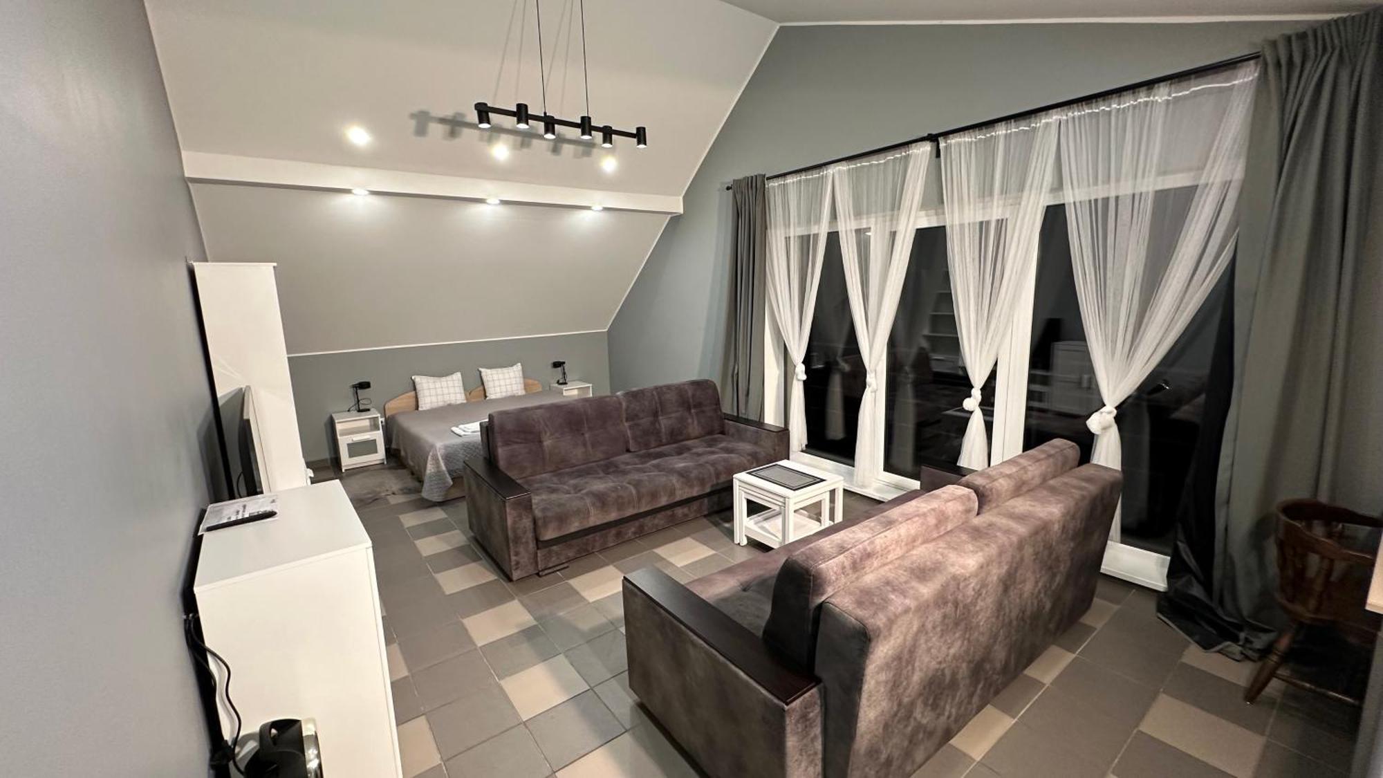 Inkartai Klykiu Apartamentai מראה חיצוני תמונה