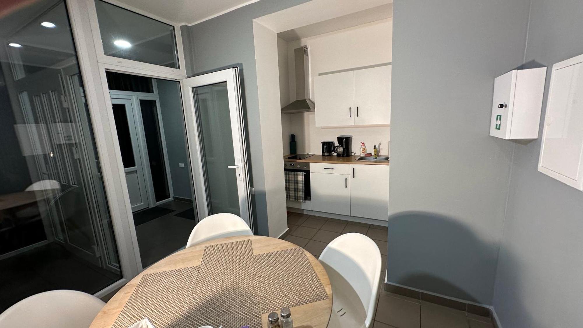 Inkartai Klykiu Apartamentai מראה חיצוני תמונה