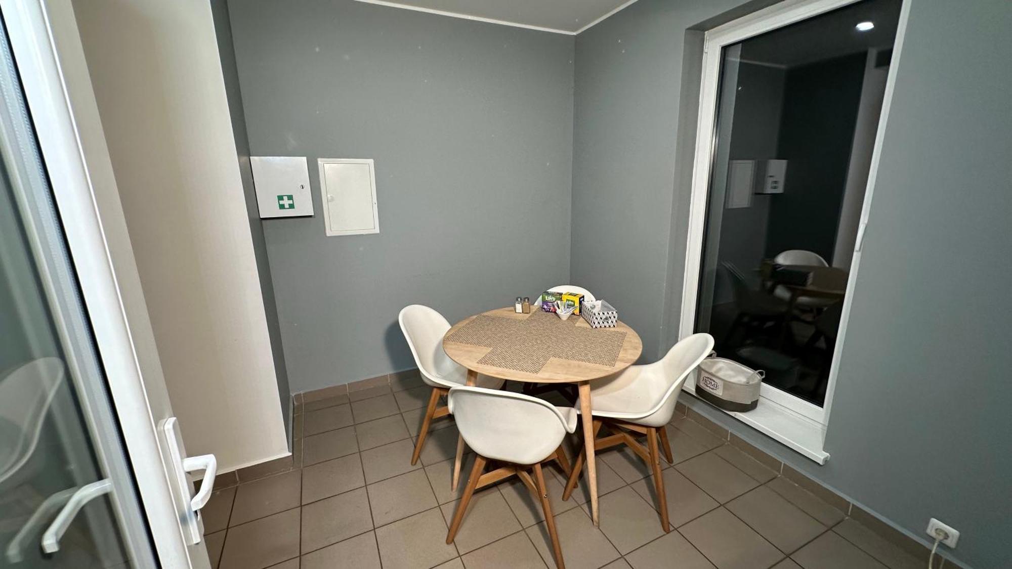 Inkartai Klykiu Apartamentai מראה חיצוני תמונה