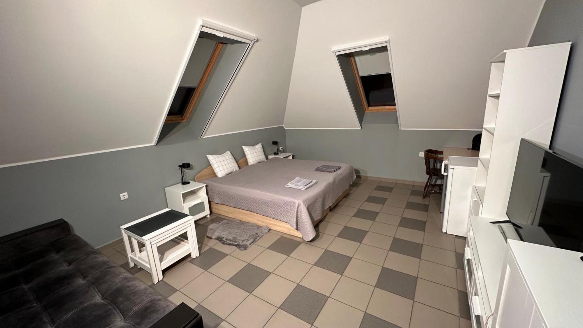 Inkartai Klykiu Apartamentai מראה חיצוני תמונה